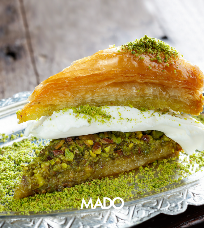 Carrot Slice Baklava